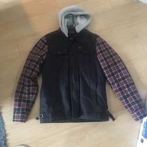 Loser Machine hooded jacket